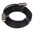 thumbnail image 1 of Cable de fibra óptica Mindpure HD006 4Kx2K 60HZ Cable de proyección para monitor de computadora de alta definición de grado de ingeniería, 1 of 8