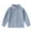 Blue, variant on Back to School Clothes for Teen Girls Boys Uniform Shirts,Boys' Long Sleeved T Shirt for Fall Shirt Baby's Solid Color Top Girls Fashion Size 5-6 Years,Grey