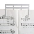 thumbnail image 2 of Clip de Livre de Musique Support de Livre de Piano Support de Livre Clip de Partition Support de Partition, 2 of 5
