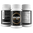 thumbnail image 3 of The Golden Secret - Memory Support - Golden Years Memory & Brain Support Supplement - Our Best Brain Supplements for Memory and Focus for Seniors - Mental Energy Supplements - B12 Nerve Support Pills, 3 of 7