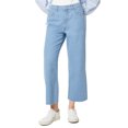 thumbnail image 2 of Principles Womens 7/8 Petite Wide Leg Jeans, 2 of 4