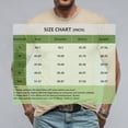 thumbnail image 3 of JoveMarine Mens T-Shirts Crew Neck Casual - Basic Tees Short Sleeve Color Gym Tops, Shirts for Men Pure Cotton Summer Top, Mens Shirts for Workout,Wine XL, 3 of 5