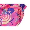 thumbnail image 6 of CCRFTGI Swim Trunks for Kids Boys Beach Hawaiian Toddler Swim Trunks Vacation Funny Lollipop Summer Clothes for Teens with Bucket Hat Watermelon Red 12-13 Years, 6 of 7