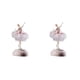 thumbnail image 3 of Caja musical Bailarina Elegante Cateissary Rosa 2piezas, 3 of 4