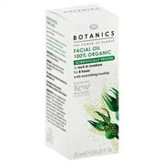 Boots Botanics Organic Facial Oil, 0.84 oz