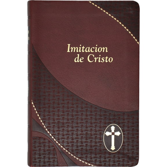 Imitacion de Cristo, (Hardcover)