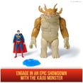 thumbnail image 5 of DC Comics SUPERMAN, Superman Vs. Kaiju Slime Battle Set Playset, for Ages 4 and up, 5 of 7