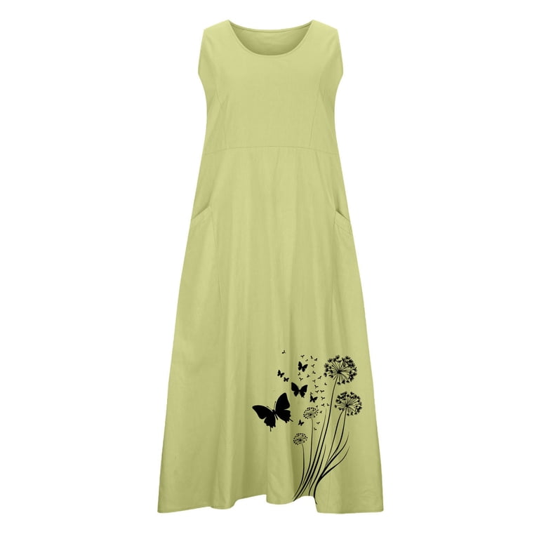 sleeveless summer maxi dresses for women Blessings On Overflow Womens Christian Elegant Sleeveless Summer Maxi –  ClaimedbyGodDesigns