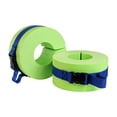 thumbnail image 2 of Puños acuáticos de espuma para nadar, puños de ejercicio, cinturón de tobillos para nadar, entrenamiento físico, 2 uds. Wmkox8yii jkg2615, 2 of 9