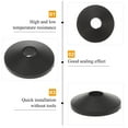Washers for Screws Toilet Tank Leakproof Bolt Conical 20 Pcs Sealing Ring Rubber