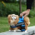 thumbnail image 3 of Chien de Compagnie Réglable Sans Harnais de Traction Collier Réfléchissant Gilet Chien Fournitures, 3 of 8