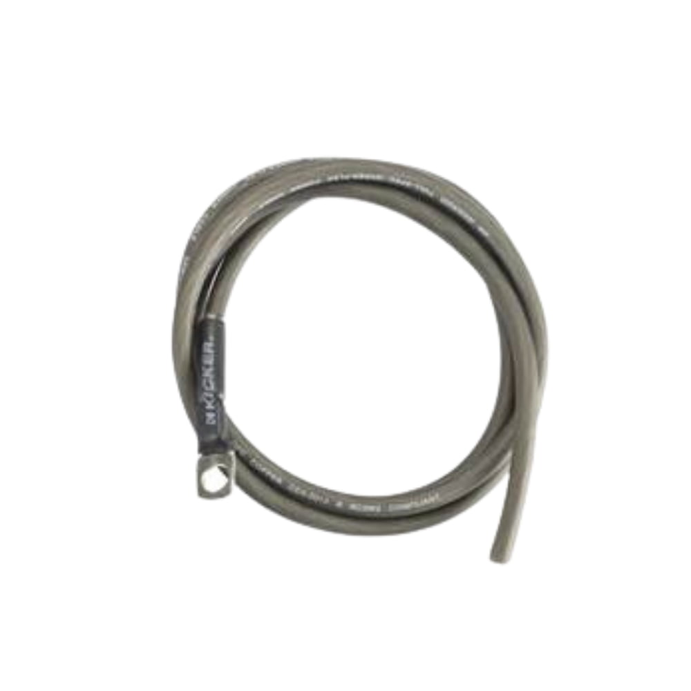 Kicker CK8 (46CK8) 8AWG Complete Amplifier Kit