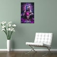 thumbnail image 5 of Anime TV Jinx&Vi Poster Cool Artworks Canvas Poster Room Aesthetic Wall Art Prints Home Modern Decor Gifts 12x18inch(30x45cm), 5 of 6