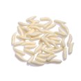 thumbnail image 5 of Lixada Señuelo de Pesca Gusano Cebo Suave 50Pcs 1.6cm (Blanco) Lixada Aparejo de pescar, 5 of 5