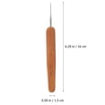 thumbnail image 2 of unbranded 1Jgo Kit De Crochet Para Dreadlocks Agujas Para Y Tejido De Cabello Color Multi, 2 of 7