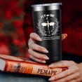 thumbnail image 4 of Fourth Wing Merch, Inspired Fantasy Book Lover Gifts, Funny 4th Wing Bookish Dragon Merchandise Tumbler 20oz, 4 of 9