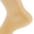 thumbnail image 3 of 1 pieza de calcetines / , modelo de exhibición, modelo de piezaza de maniquí, tobillera, color de piezal a la izquierda shamjiam Pantalla de pie de maniquí, 3 of 8