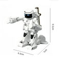 thumbnail image 2 of Robot de Boxe Télécommandé pour Deux Personnes, Compétitif, Intellectuel, de Combat à Domicile et Modèle de Robot Intelligent, 2 of 6