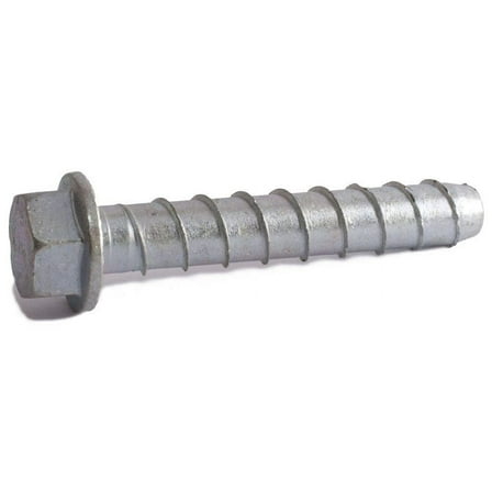 5/8 x 8 Titen HD Heavy-Duty Screw Anchor Mechanically Galvanized 10