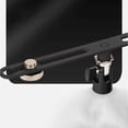 thumbnail image 1 of Bearachild Adjustable Stereo Microphone Bar with 5/8inch Screws for Holding 2 Mics Cables de audio/vídeo, 1 of 6