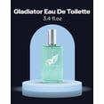 thumbnail image 2 of ParfumsBelcam Gladiator Eau De Toilette, Cologne for Men, 3.4 fl oz, 2 of 8