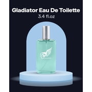 ParfumsBelcam Gladiator Eau De Toilette, Cologne for Men, 3.4 fl oz