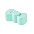 thumbnail image 4 of Gupgi Earring Storage Box Bow-Shaped Holder Rotary Necklace Container, 4 of 5