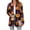 Light Purple, variant on Women's Halloween Print Lightweight Open Front Cardigan Sweater Long Sleeve Casual Loose Thin Knit With Pockets Fall Batwing Cover Up Outerwear,Light Purple L