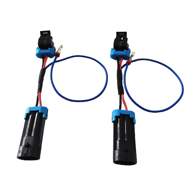 1x Arnés de cableado para cejas 1000 Piezas accesorias Fácil de instalar Práctico