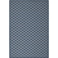 thumbnail image 1 of Safavieh Courtyard Navy Indoor Outdoor Rug - 6'7" x 9'6", 1 of 5