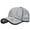 Grey, variant on Unisex Classic Mesh Baseball Cap Soft Unconstructed Dad Hat Patch Preppy Style Hats for Women Men Washed Baseball Hat Adjustable Cotton Sports Caps for Adults Outdoor Activities
