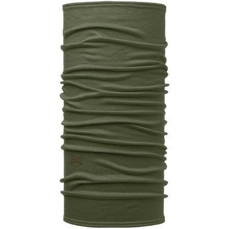 - Buff Lightweight Merino Wool Multifunctional Headwear: Forest Night, One Size