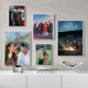 thumbnail image 4 of Cuadro sobre lienzo del programa de televisión Crash Landing on You, drama pop coreano, impresiones de Hyun Bin, imágenes de arte de pared, decoración del hogar, regalo para fanáticos, 4 of 5