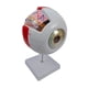 thumbnail image 5 of Modelo de ojo humano Figura de escritorio 6 Estudio de aula de ciencias ampliada Modelo de globo ocular 4D desmontado para laboratorio de estudiantes, 5 of 10