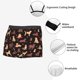 thumbnail image 3 of Balery Labrador Retriever Dog Calzoncillos bóxer para hombre, ropa interior de algodón suave y transpirable con cinturilla de nailon-Large, 3 of 5