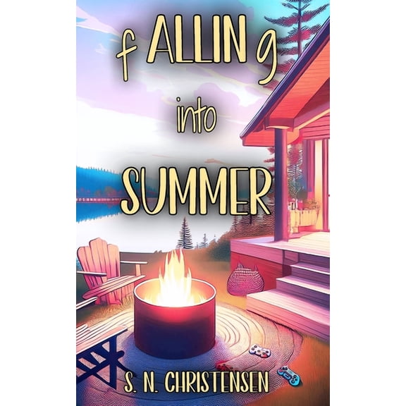 Falling fALLINg into Summer, Book 1, (Paperback)