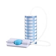 thumbnail image 1 of Camping Water Purifier Portable Drinking Water Filtration Device Support Siphon/Negative, 1 of 8