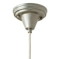 thumbnail image 4 of Meyda Tiffany 246787 7" Wide Mini Pendant - Nickel, 4 of 7
