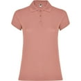 thumbnail image 1 of Roly Womens Star Polo Shirt, 1 of 4