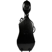 Bam 1002NW Newtech Cello Case With Wheels Black