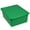 Green, variant on Romanoff Stowaway 5" Letter Box with Lid, Blue