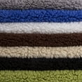 thumbnail image 4 of Body Pillow Cover, Soft Micro-Suede or Sherpa Pillowcase with Zipper, Fits Pillows Up To 50 Inches by Somerset Home, 4 of 4
