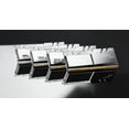 thumbnail image 3 of 128GB G.Skill DDR4 Trident Z Royal Silver 3600Mhz PC4-28800 CL18 1.40V Quad Channel Kit (4x32GB), 3 of 5
