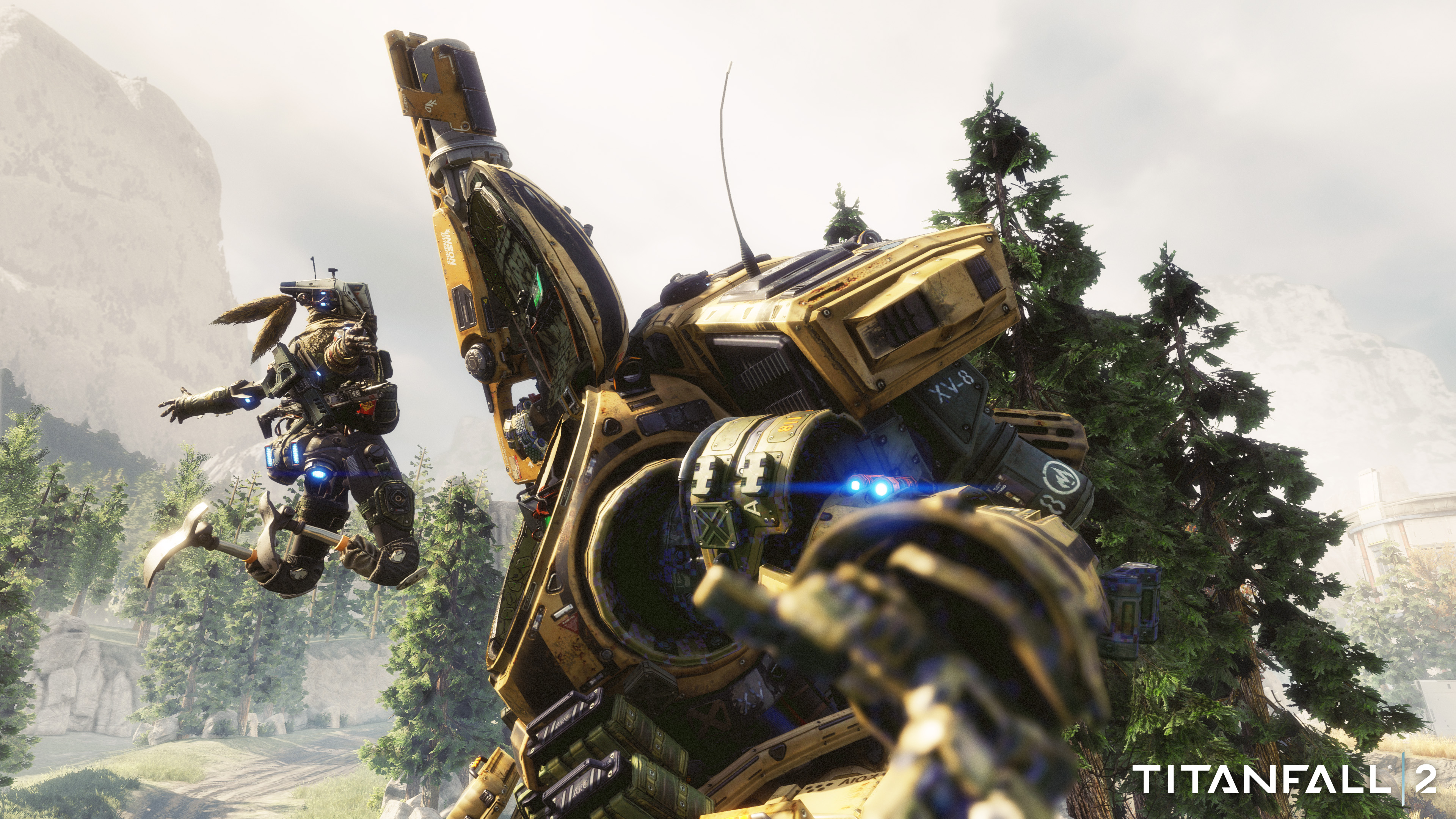 Titanfall 2, Electronic Arts, PlayStation 4, [Physical], 014633368741 - image 3 of 9