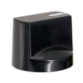 thumbnail image 4 of 12 PCS Electric Guitar Knobs Top Hat /Volume Control Black, 4 of 8
