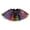 Purple, variant on SUXIAN Toddler Girl Skirts Halloween Pumpkin Print Mesh Tutu Layered Party Performance For Kids Girls Skirt Purple 4-6 Years