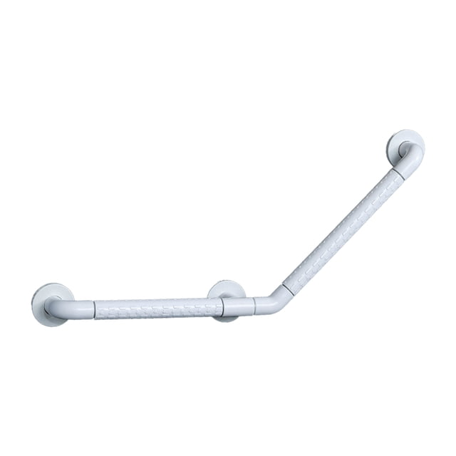 Amdohai 16 x 16 Inch Bathroom Grab Bar with Luminous Circle