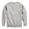thumbnail image 2 of Peanuts - Dream In Color - Toddler & Youth Crewneck Fleece Sweatshirt, 2 of 6