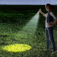 thumbnail image 4 of SHENMO Hand Crank Solar Flashlight - Rechargeable LED Survival Light, 4 of 5