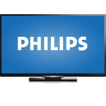 Philips 40PFL4609/F7 40" 1080p 120Hz LED LCD Smart HDTV - Walmart.com